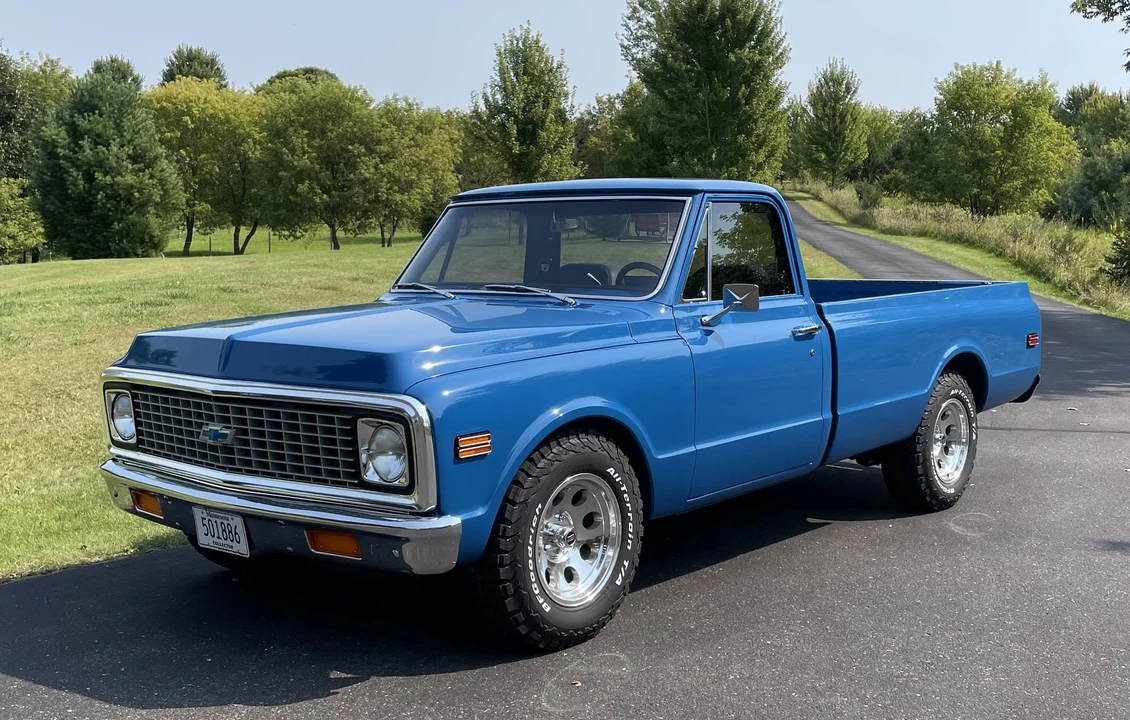 1971 Chevrolet C/K 2nd Gen - Image 2 of 31