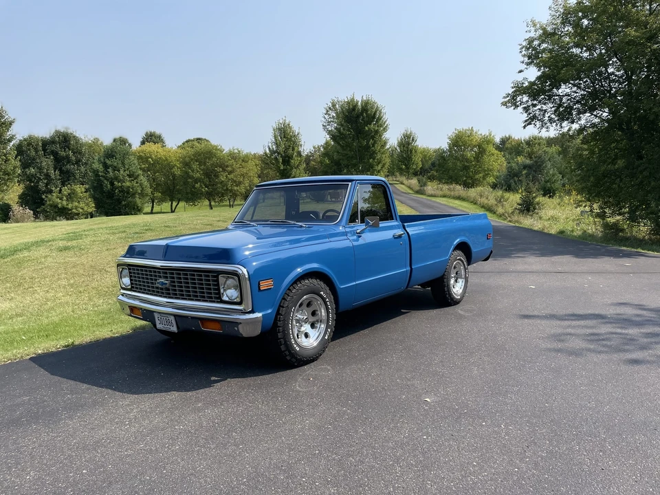 1971 Chevrolet C/K 2nd Gen - Image 3 of 31