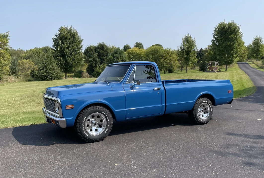 1971 Chevrolet C/K 2nd Gen - Image 4 of 31