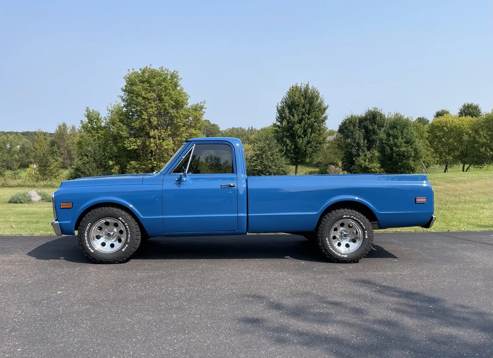1971 Chevrolet C/K 2nd Gen - Image 5 of 31