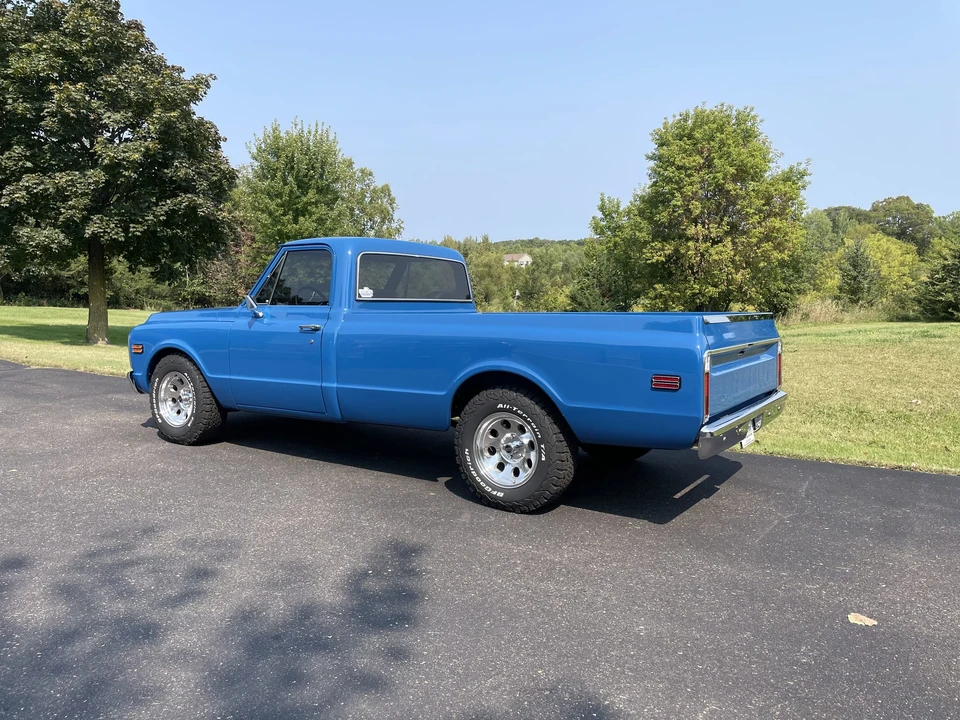1971 Chevrolet C/K 2nd Gen - Image 6 of 31