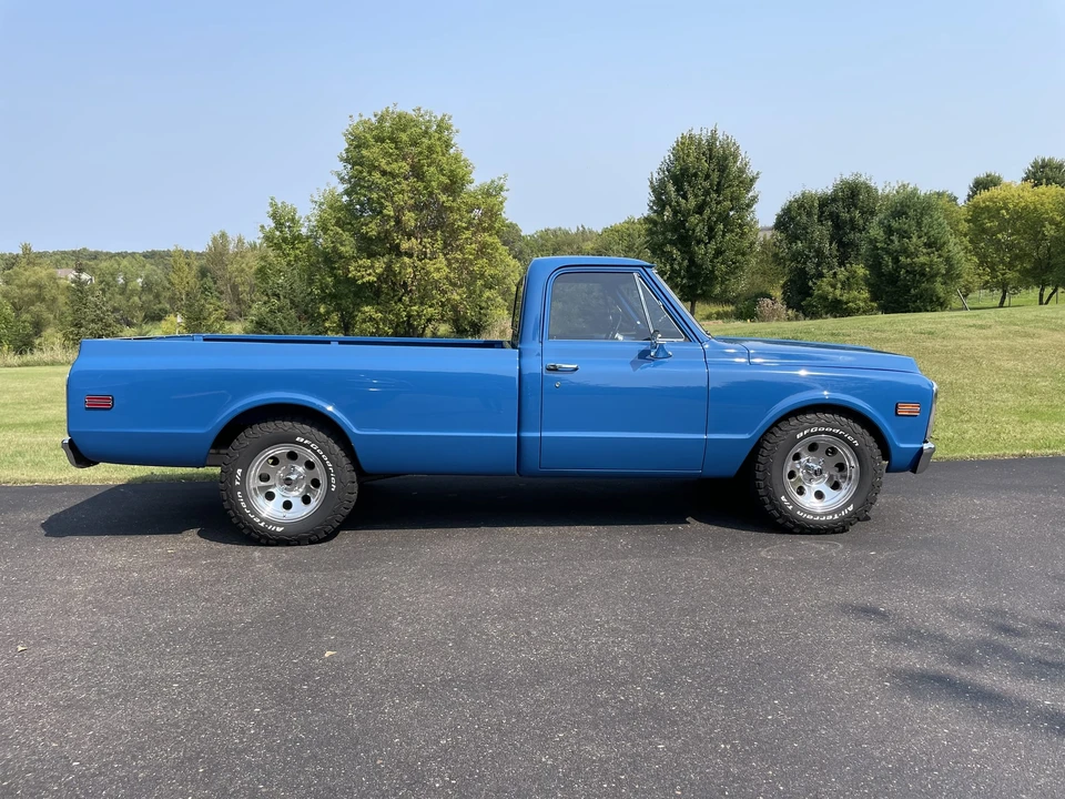 1971 Chevrolet C/K 2nd Gen - Image 8 of 31