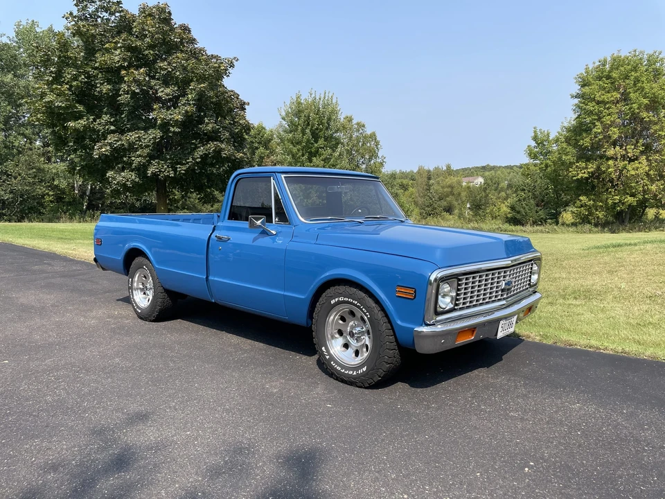 1971 Chevrolet C/K 2nd Gen - Image 11 of 31
