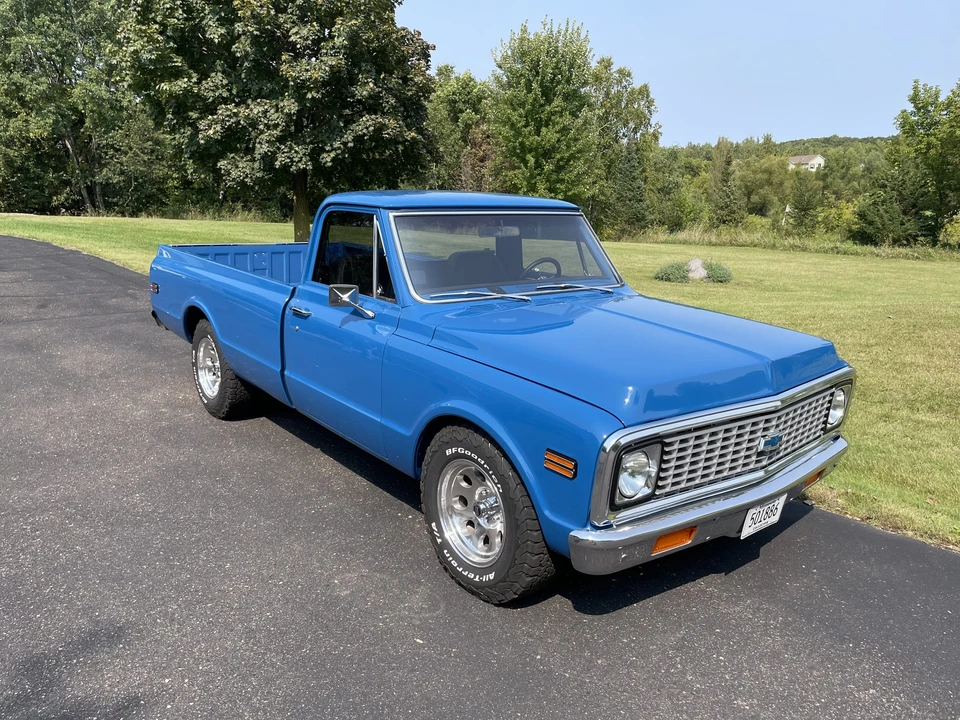 1971 Chevrolet C/K 2nd Gen - Image 12 of 31