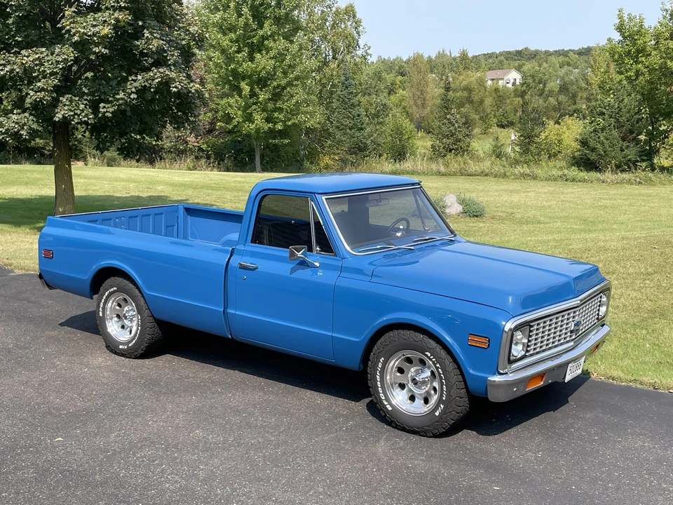 1971 Chevrolet C/K 2nd Gen - Image 10 of 31