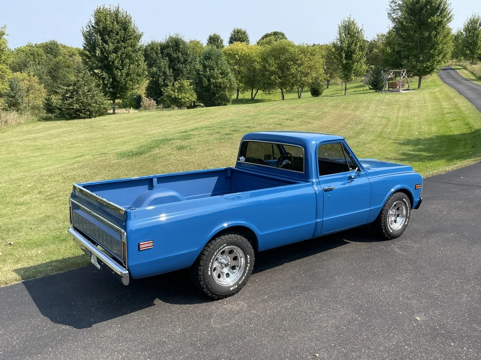 1971 Chevrolet C/K 2nd Gen - Image 7 of 31