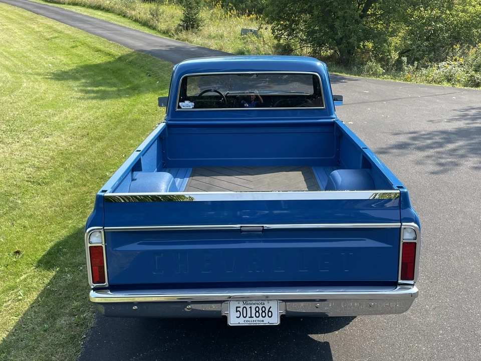 1971 Chevrolet C/K 2nd Gen - Image 13 of 31