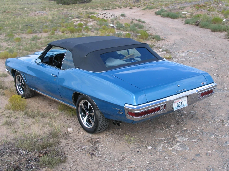 1971 Pontiac LeMans 3rd Gen - Image 9 of 31