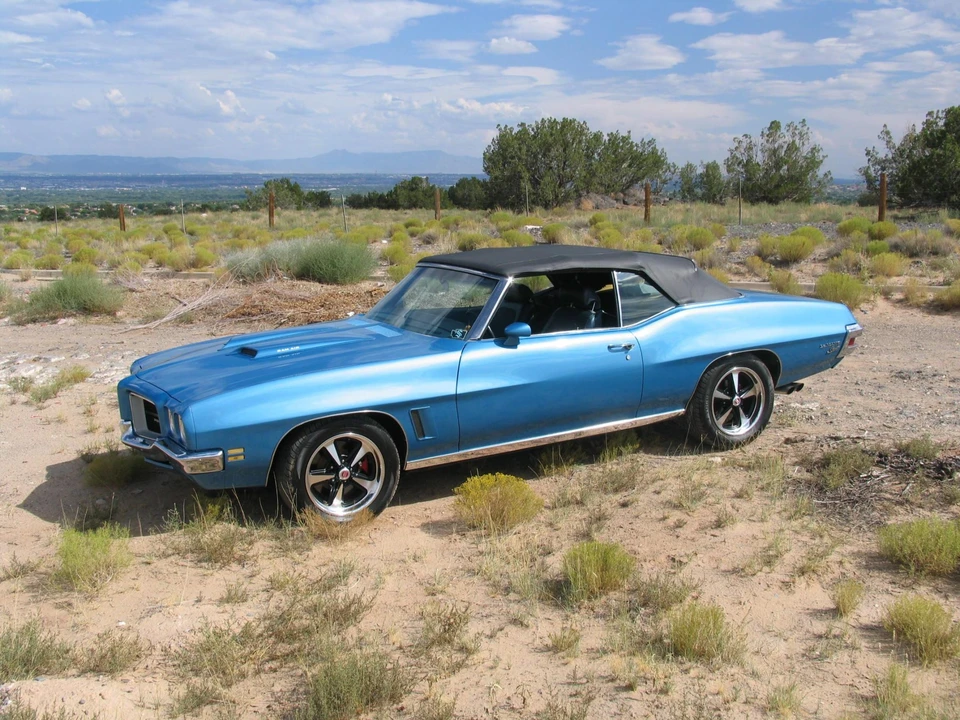 1971 Pontiac LeMans 3rd Gen - Image 11 of 31