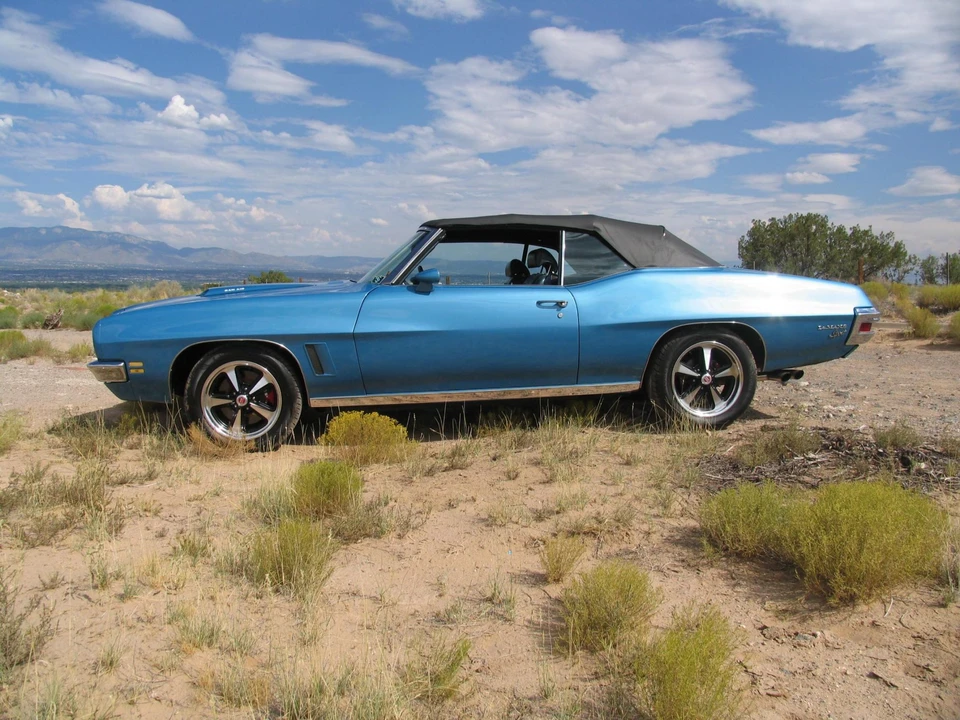 1971 Pontiac LeMans 3rd Gen - Image 10 of 31