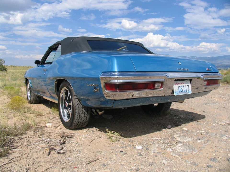 1971 Pontiac LeMans 3rd Gen - Image 8 of 31
