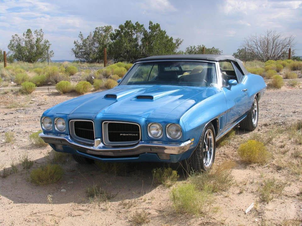 1971 Pontiac LeMans 3rd Gen - Image 13 of 31