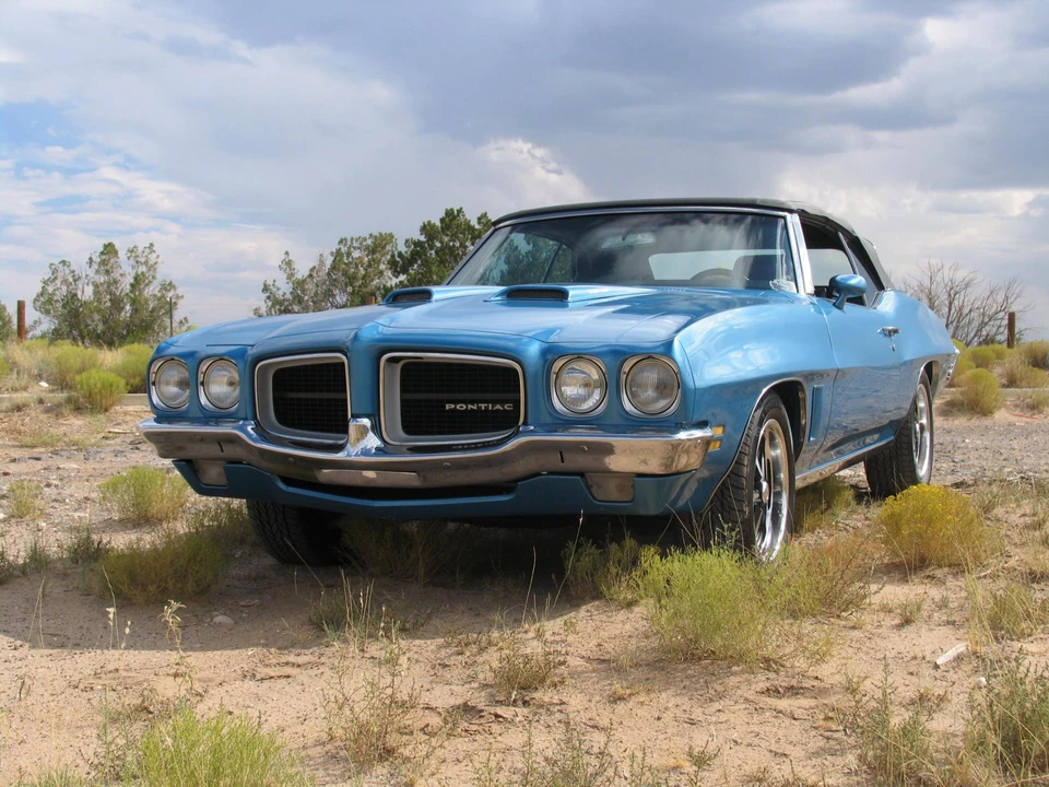 1971 Pontiac LeMans 3rd Gen - Image 12 of 31