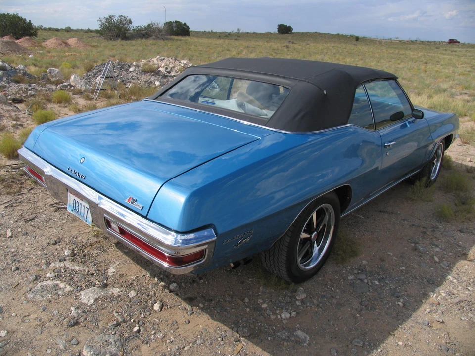 1971 Pontiac LeMans 3rd Gen - Image 17 of 31