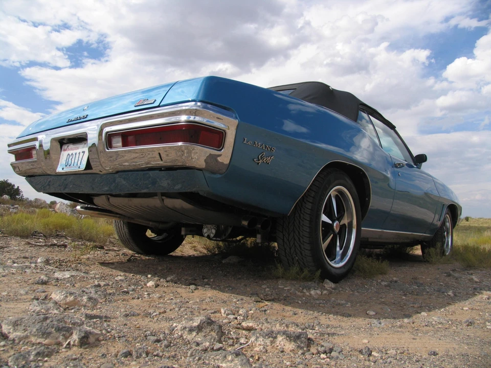 1971 Pontiac LeMans 3rd Gen - Image 16 of 31