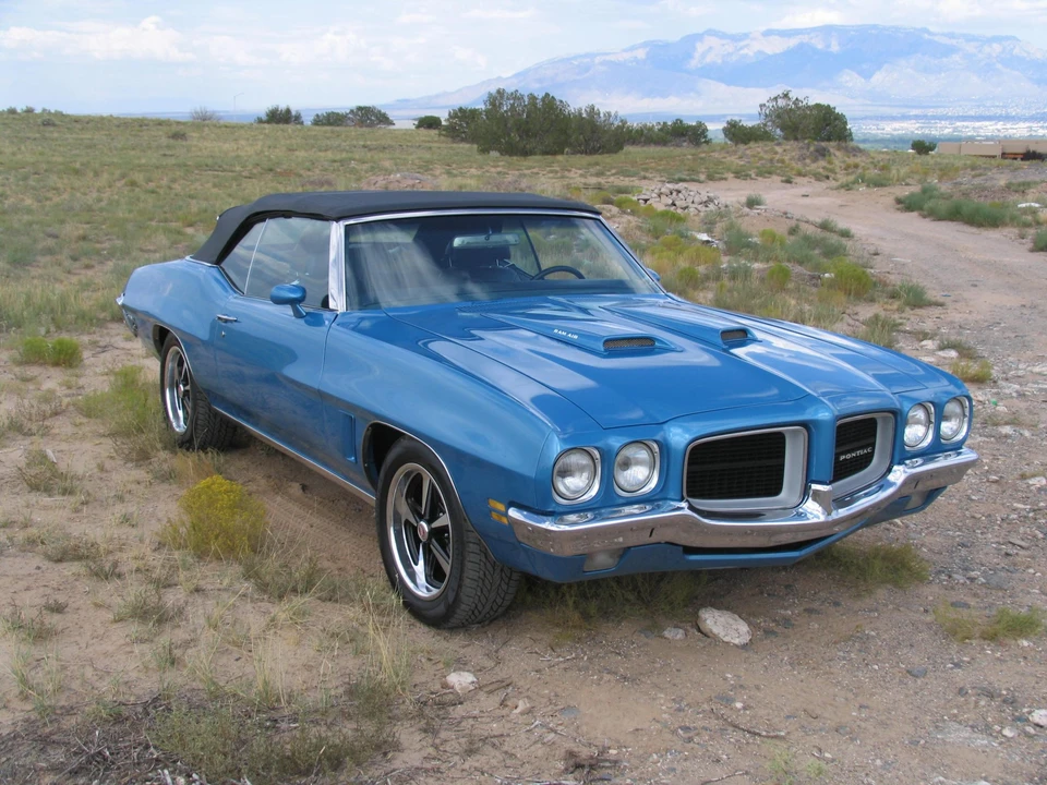 1971 Pontiac LeMans 3rd Gen - Image 15 of 31