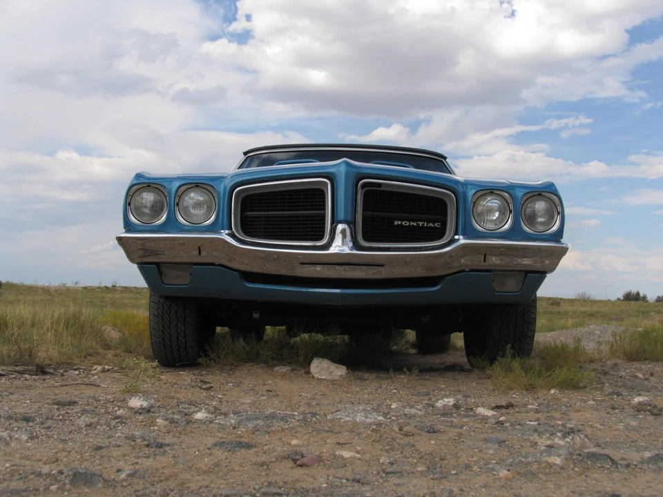 1971 Pontiac LeMans 3rd Gen - Image 14 of 31