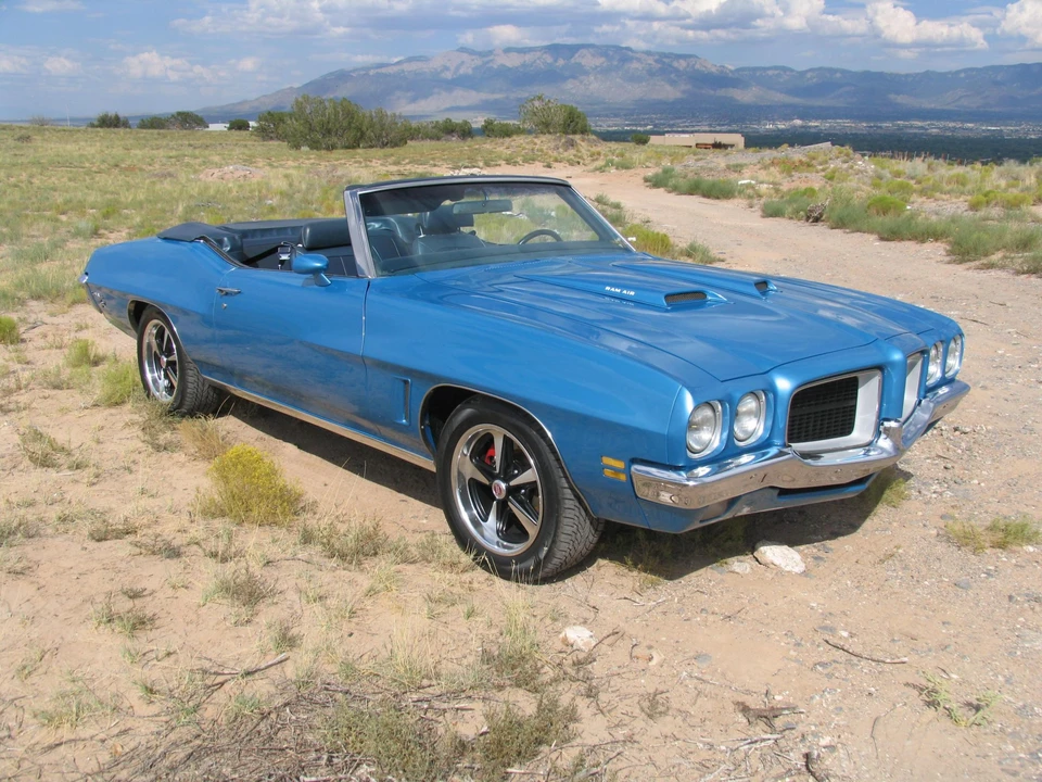 1971 Pontiac LeMans 3rd Gen - Image 3 of 31