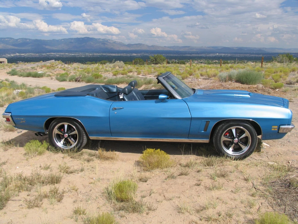 1971 Pontiac LeMans 3rd Gen - Image 5 of 31
