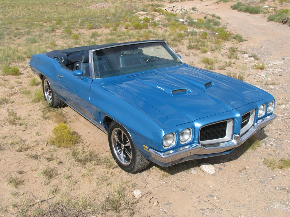 1971 Pontiac LeMans 3rd Gen - Image 2 of 31