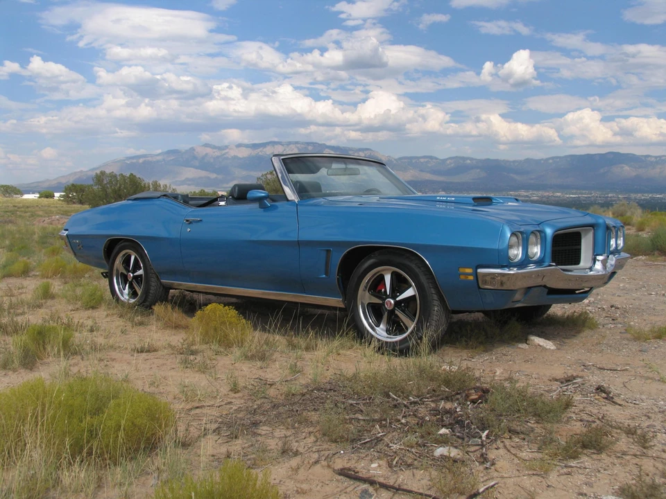1971 Pontiac LeMans 3rd Gen - Image 4 of 31