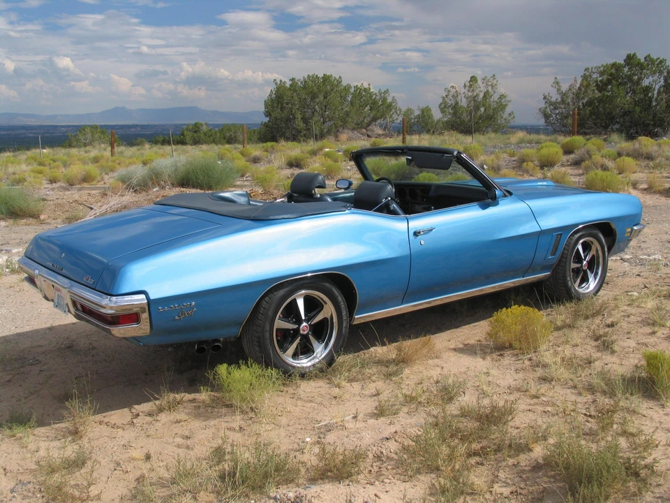 1971 Pontiac LeMans 3rd Gen - Image 6 of 31