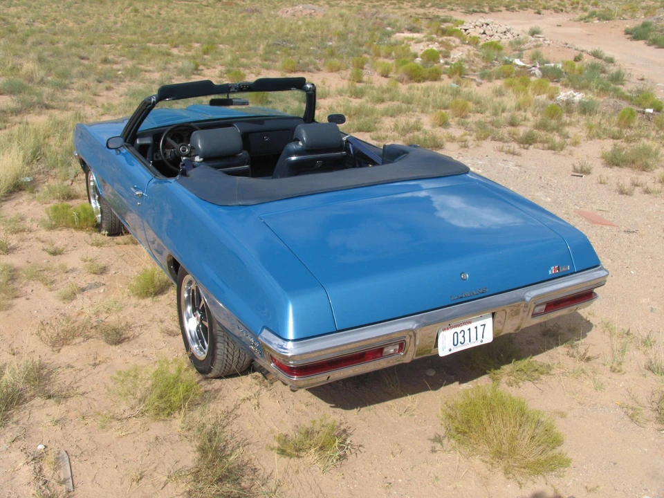 1971 Pontiac LeMans 3rd Gen - Image 7 of 31