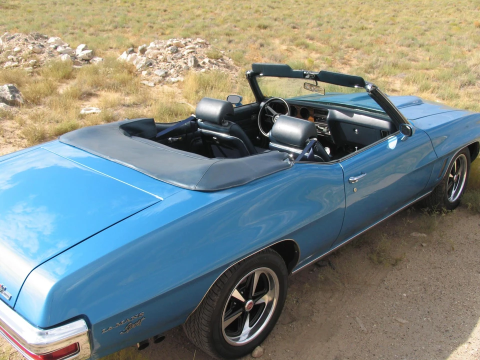 1971 Pontiac LeMans 3rd Gen - Image 26 of 31