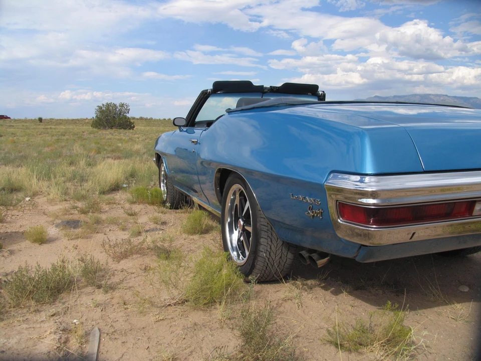 1971 Pontiac LeMans 3rd Gen - Image 28 of 31