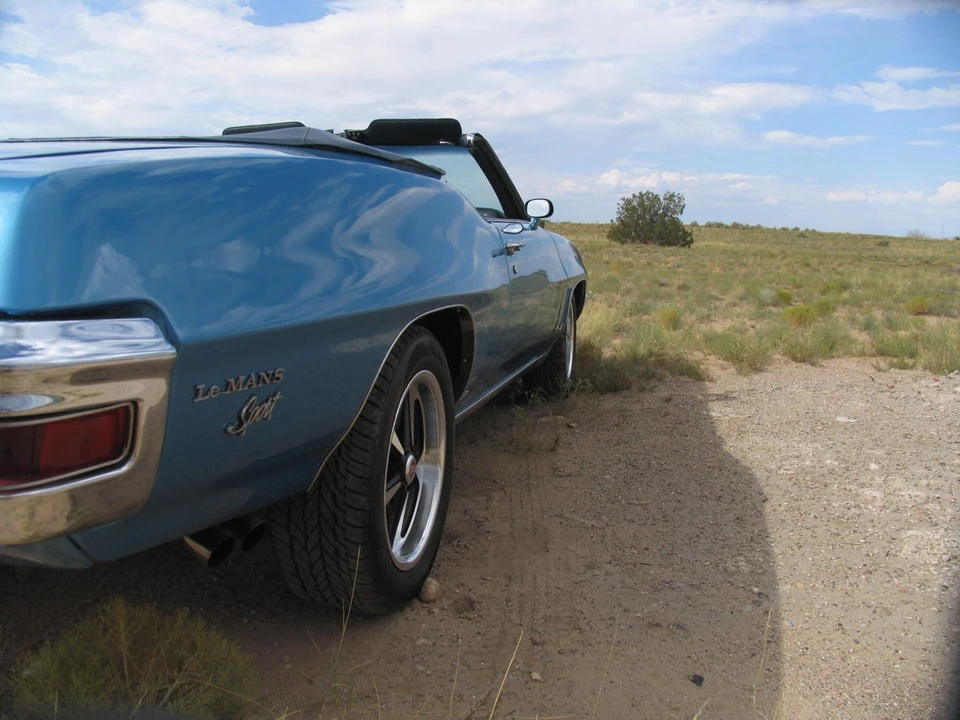 1971 Pontiac LeMans 3rd Gen - Image 27 of 31