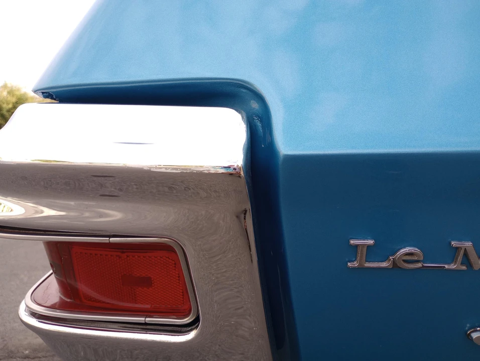 1971 Pontiac LeMans 3rd Gen - Image 22 of 31