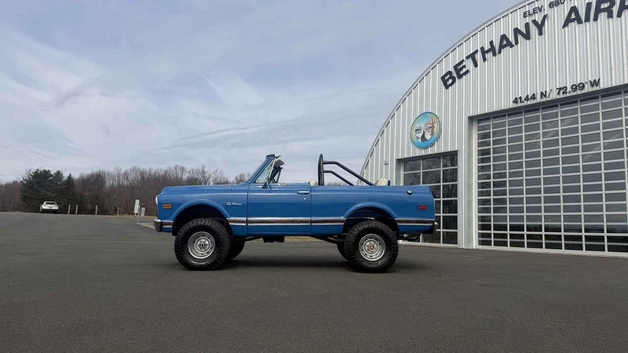 1972 Chevrolet K5 Blazer 1st Gen - Image 6 of 31