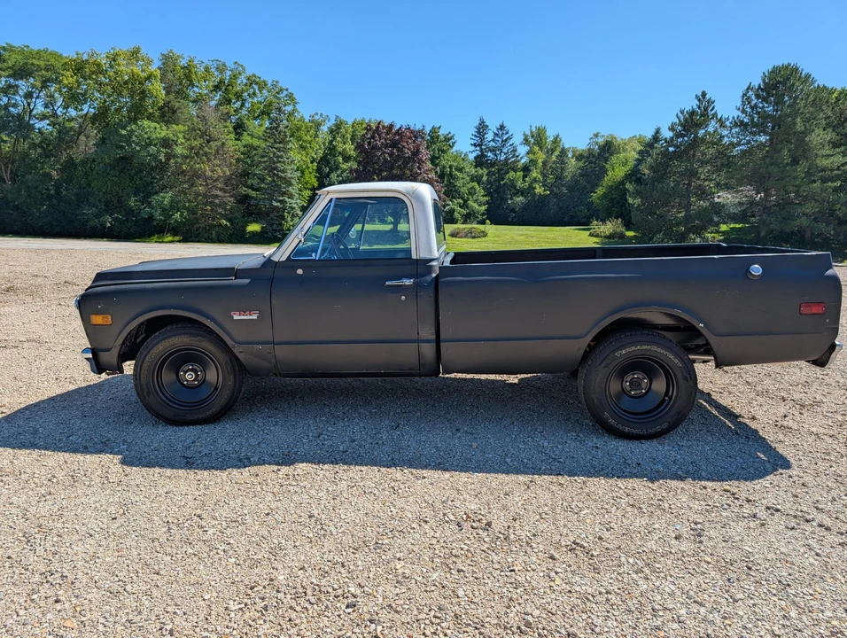 1972 GMC C/K 2nd Gen - Image 9 of 31