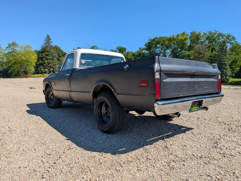 1972 GMC C/K 2nd Gen - Image 11 of 31