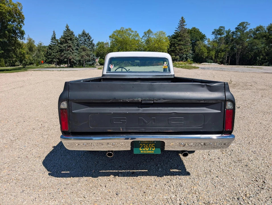 1972 GMC C/K 2nd Gen - Image 12 of 31