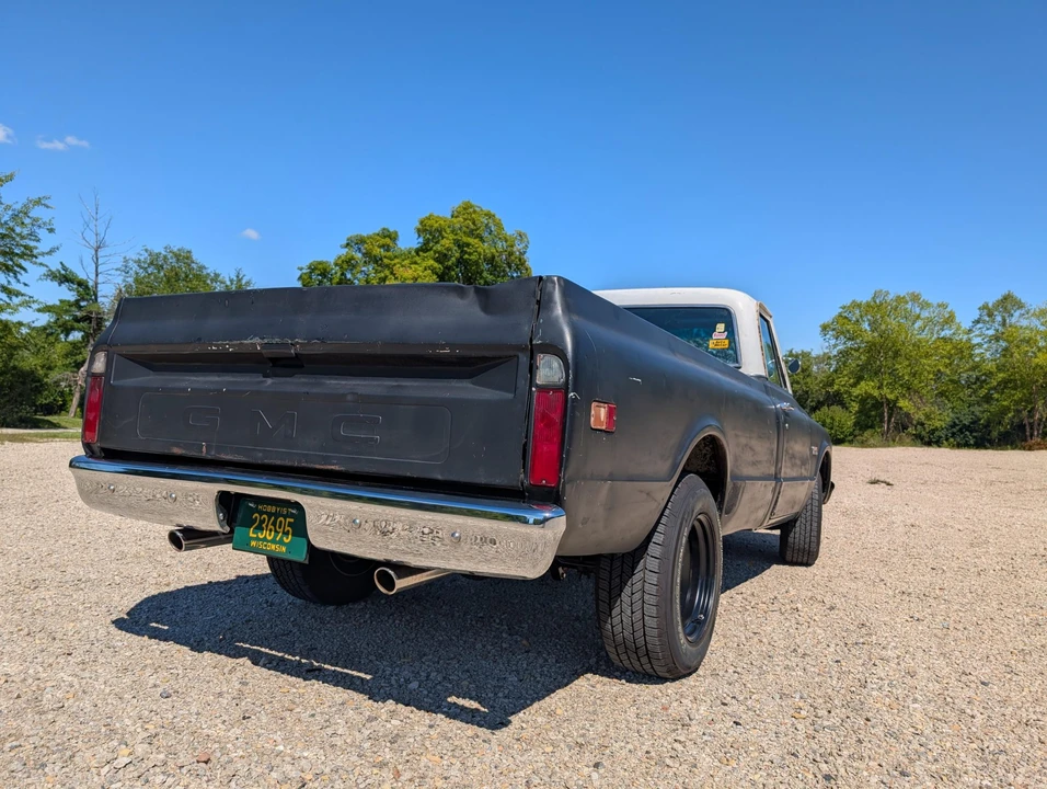 1972 GMC C/K 2nd Gen - Image 13 of 31