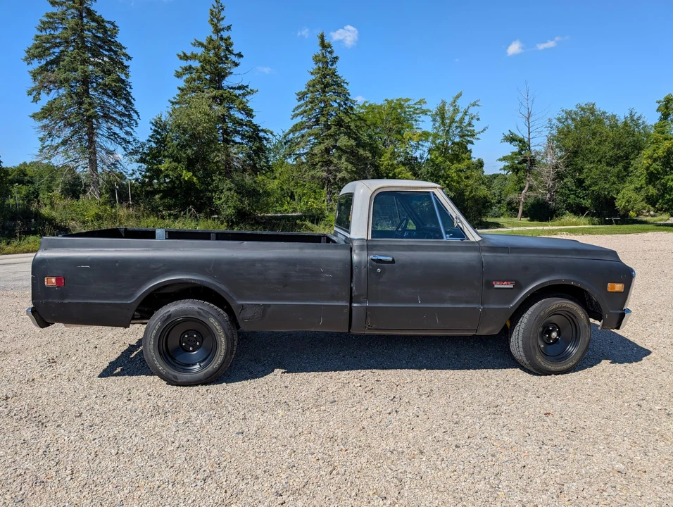 1972 GMC C/K 2nd Gen - Image 15 of 31