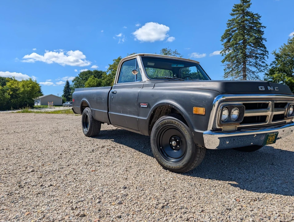 1972 GMC C/K 2nd Gen - Image 17 of 31