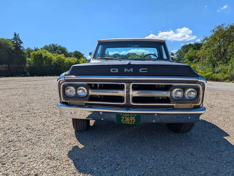 1972 GMC C/K 2nd Gen - Image 4 of 31