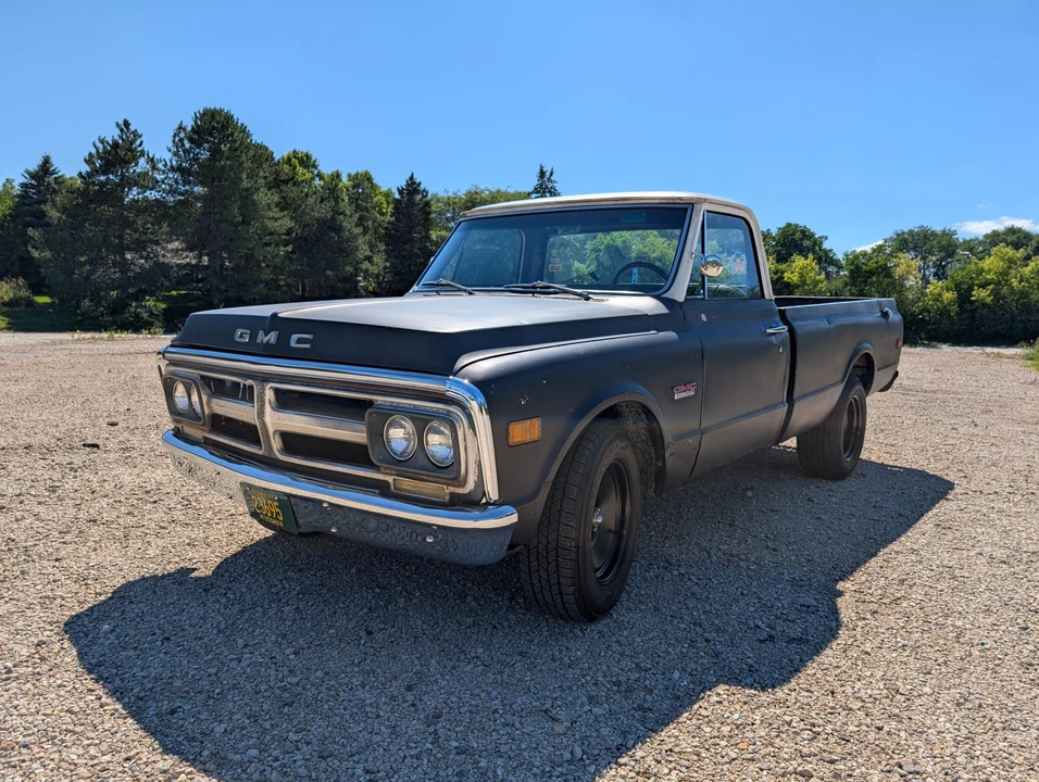 1972 GMC C/K 2nd Gen - Image 8 of 31