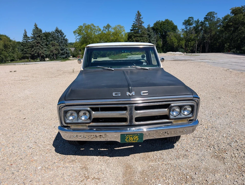 1972 GMC C/K 2nd Gen - Image 2 of 31