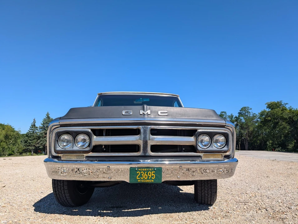1972 GMC C/K 2nd Gen - Image 5 of 31