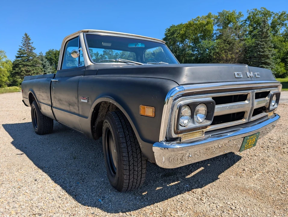 1972 GMC C/K 2nd Gen - Image 18 of 31