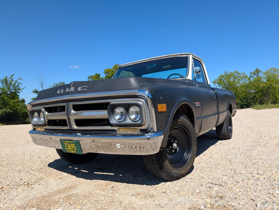 1972 GMC C/K 2nd Gen - Image 7 of 31
