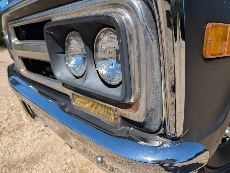 1972 GMC C/K 2nd Gen - Image 19 of 31
