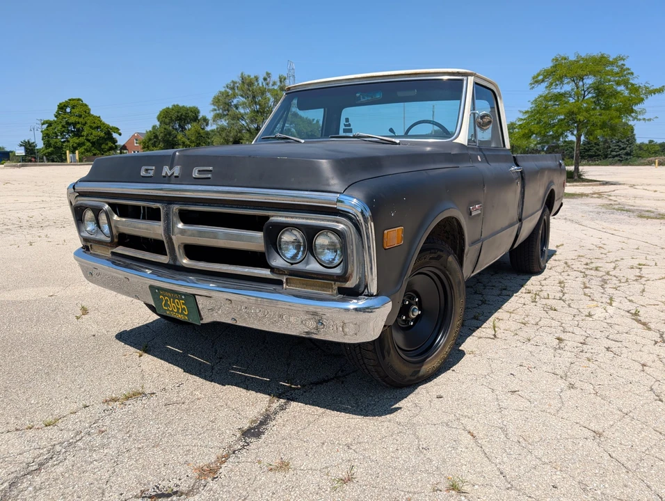 1972 GMC C/K 2nd Gen - Image 6 of 31