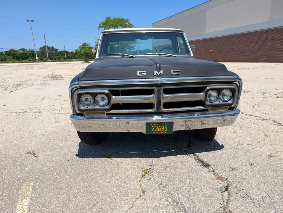 1972 GMC C/K 2nd Gen - Image 3 of 31