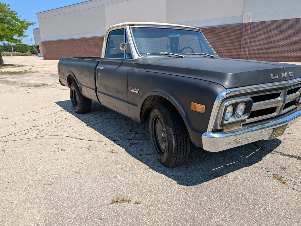 1972 GMC C/K 2nd Gen - Image 16 of 31