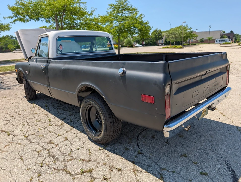 1972 GMC C/K 2nd Gen - Image 10 of 31