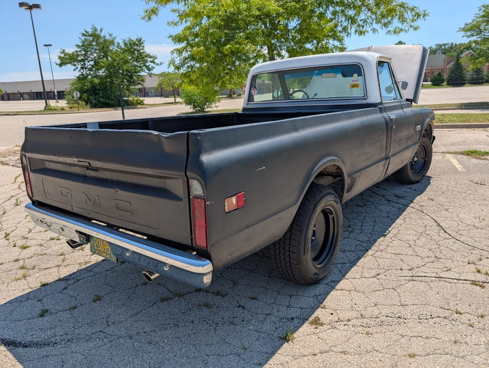 1972 GMC C/K 2nd Gen - Image 14 of 31